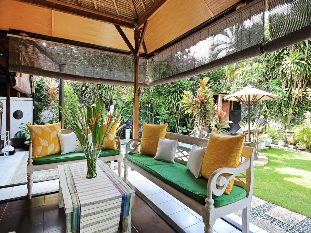 Villa Riddi Seminyak Exterior foto