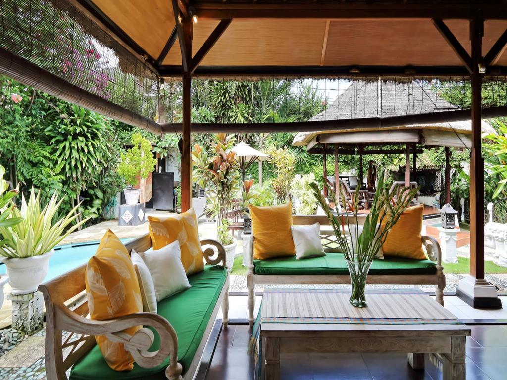 Villa Riddi Seminyak Exterior foto
